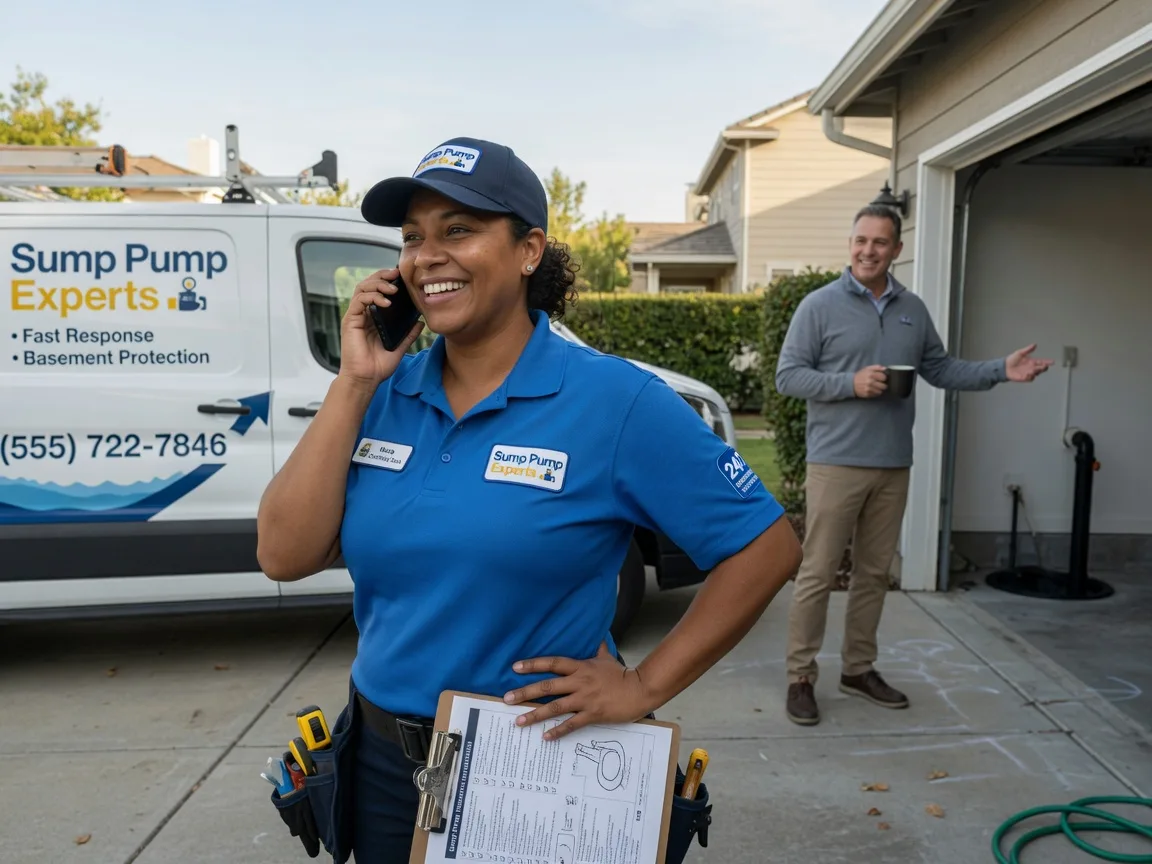 Sump Pump Repair New Market, IA FAQs