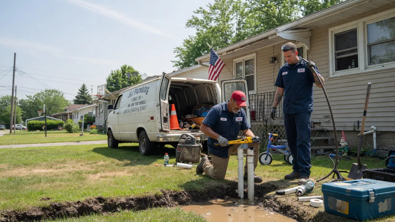 Sump Pump Repair in New Market, IA near me